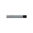 TEAFLEX - TUBO TIPO RSPF29B TRECCIATO