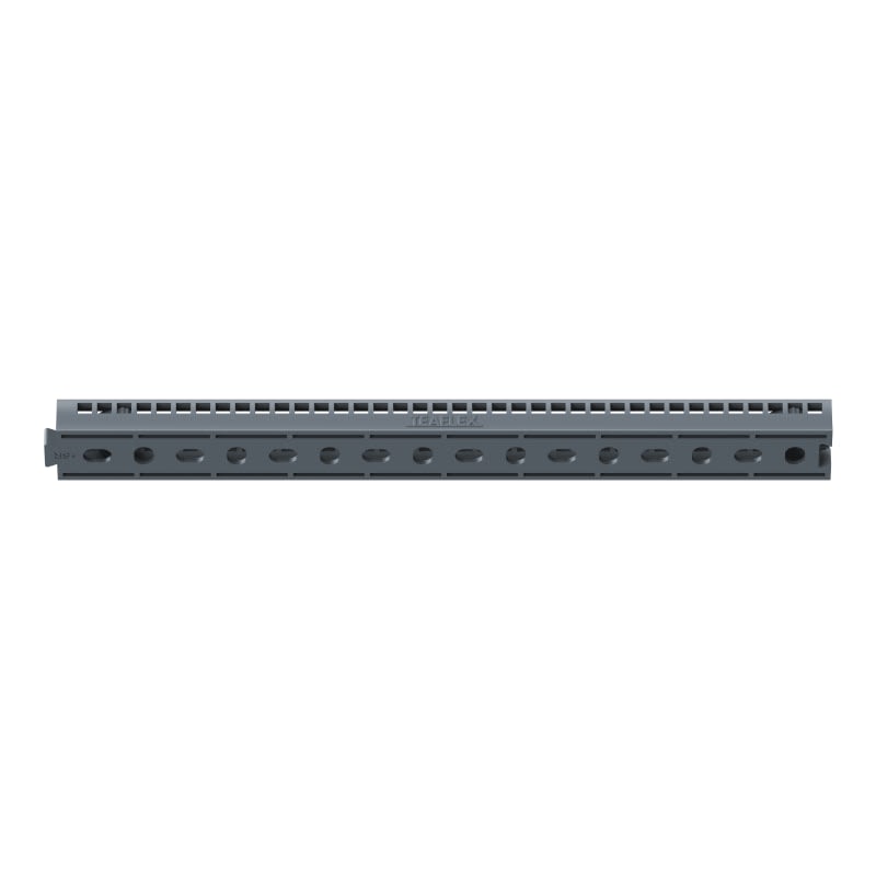 TEAFLEX - CANALINA FISSAGGIO PER SC+2 LK