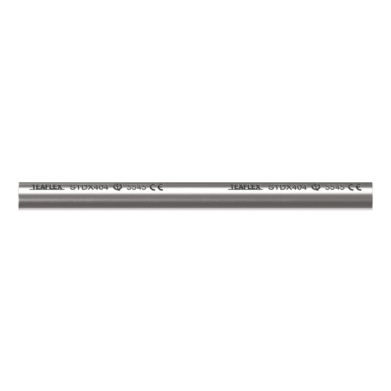 TEAFLEX - TUBO INOX AISI304 STDX40 MT. 4