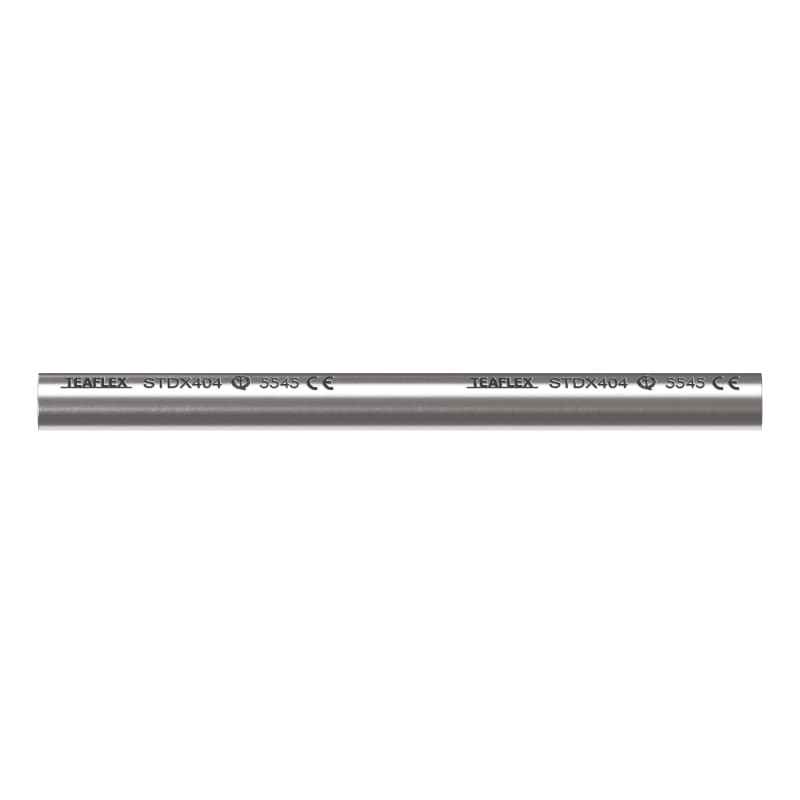 TEAFLEX - TUBO INOX AISI316L STDX40 MT.4