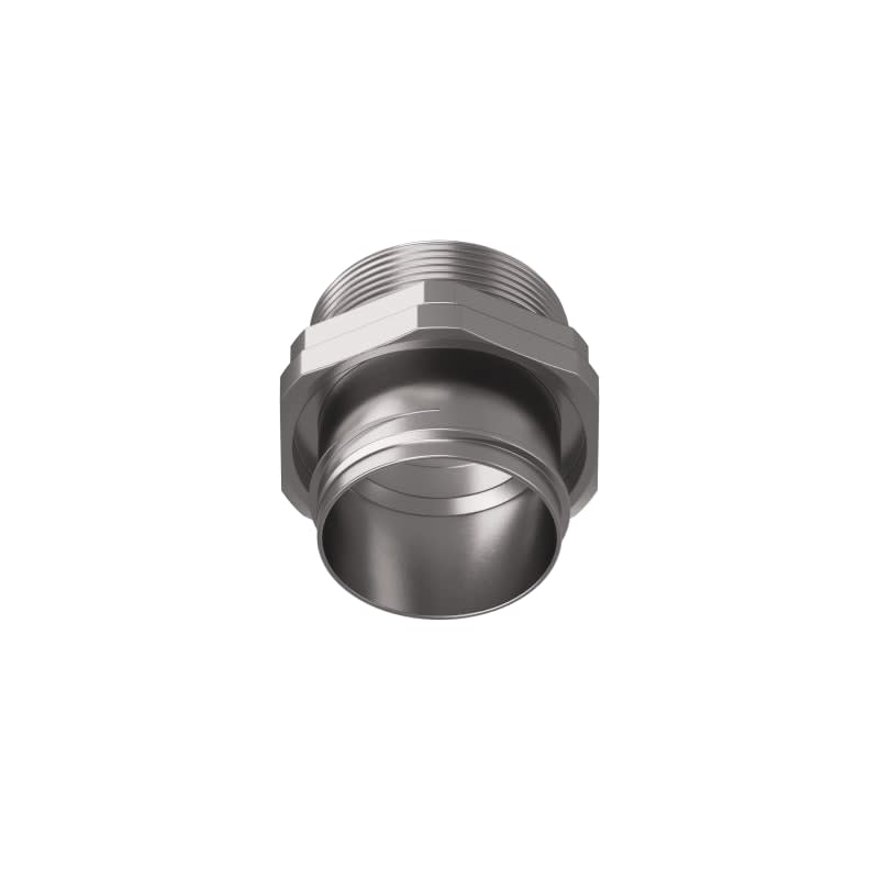 TEAFLEX - RACCORDO SV- MG 37 ISO M40X1,5