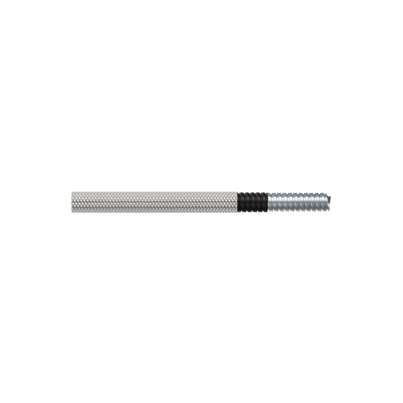 TEAFLEX - TUBO SV POLITENE EVA D.15 INOX