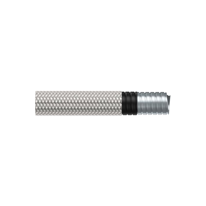 TEAFLEX - TUBO SV POLITENE EVA D.40 INOX