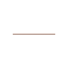 TEAFLEX - TRECCIA SCHERMANTE RAME D.06