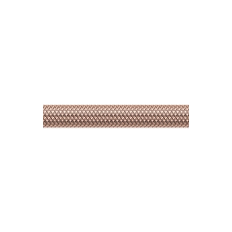 TEAFLEX - TRECCIA SCHERMANTE RAME D.40