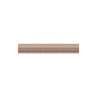 TEAFLEX - TRECCIA SCHERMANTE RAME D.40