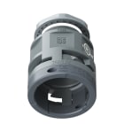 TEAFLEX - RACC.GRIGIO IP66 SM36 PG29