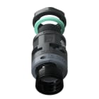 TEAFLEX - RACC.NERO IP68 SM17 M20X1,5