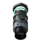 TEAFLEX - RACC.NERO IP68 SM17 PG16