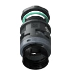 TEAFLEX - RACC.NERO IP68 SM29 M32X1,5