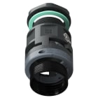TEAFLEX - RACC.NERO IP68 SM36 M40X1,5
