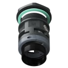 TEAFLEX - RACC.NERO IP68 SM36 M50X1,5