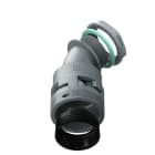 TEAFLEX - CURVA 45 IP68 BF29 M32 GRIGI