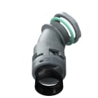 TEAFLEX - CURVA 45 IP68 BF29 PG29 GRIGI