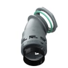 TEAFLEX - CURVA 45 IP68 BF48 PG48 GRIGI