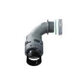 TEAFLEX - CURVA 90 IP68 BN23 M25 GRIGI