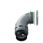 TEAFLEX - CURVA 90 IP68 BN48 M63 GRIGI