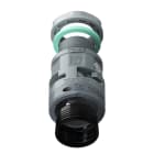 TEAFLEX - RACC.GRIGIO IP68 SM17 PG13,5