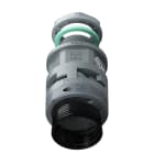 TEAFLEX - RACC.GRIGIO IP68 SM23 PG16