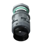 TEAFLEX - RACC.GRIGIO IP68 SM29 M32X1,5