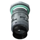 TEAFLEX - RACC.GRIGIO IP68 SM29 M40X1,5