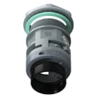 TEAFLEX - RACC.GRIGIO IP68 SM36 M50X1,5