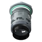 TEAFLEX - RACC.GRIGIO IP68 SM48 M63X1,5