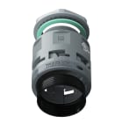 TEAFLEX - RACC.GRIGIO IP68 SM48 PG36