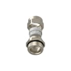 TEAFLEX - Pressacavo ISO32 FF per installazioni ferroviarie in ottone nichelato IP68 9-13.