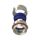 TEAFLEX - Pressacavo SF per installazioni ferroviarie in ottone nichelato IP68 ISO50 29 -34 TPE -40.