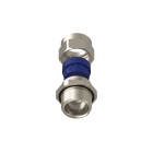 TEAFLEX - Pressacavo PG21-15MM.14-18 FF per installazioni ferroviarie in ottone nichelato IP68.