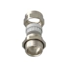 TEAFLEX - Pressacavo PG29-15MM.11,5-15,5 FF per installazioni ferroviarie in ottone nichelato IP68. 155FF16-15K