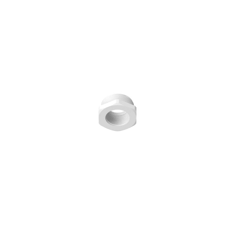 TEAFLEX - RID.CONCENT. PA6 PG21 M-PG13F