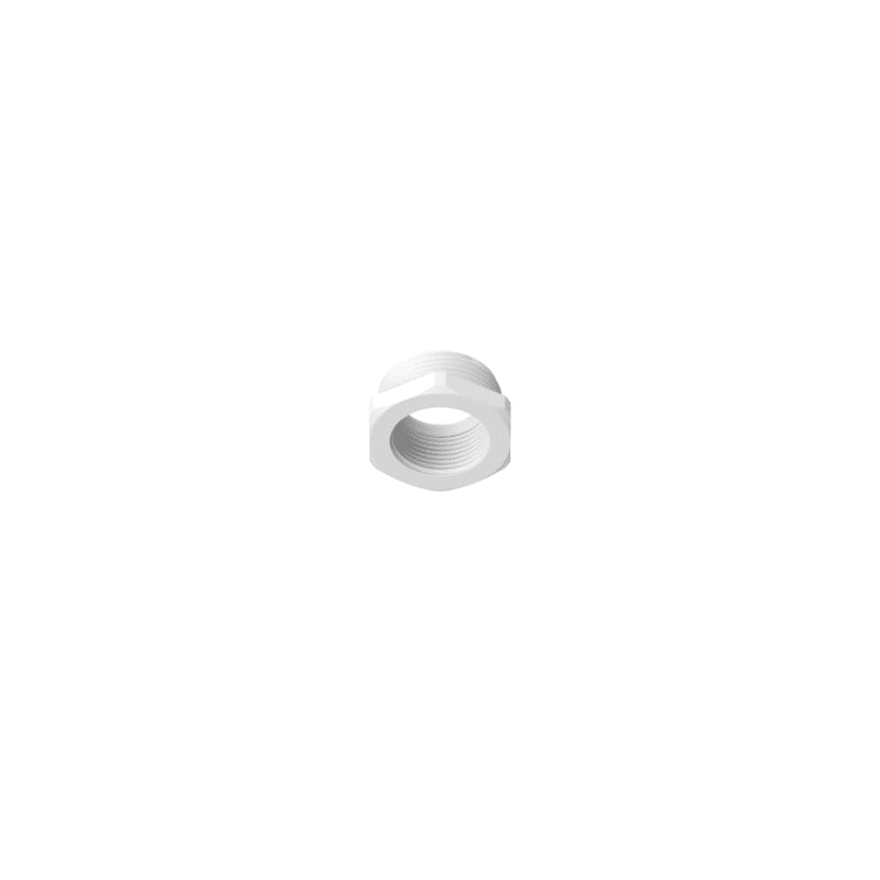 TEAFLEX - RID.CONCENT. PA6 PG21 M-PG16F