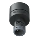 TEAFLEX - RACC.ADATTATORE NERO IP66 2910 6BAD2910