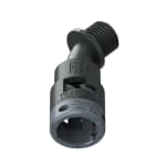 TEAFLEX - CURVA 45 IP66 BF10 1/4NERO 6BBF10G01