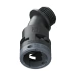 TEAFLEX - CURVA 45 IP66 BF17 1/2NERO