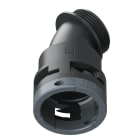 TEAFLEX - CURVA 45 IP66 BF36 1'1/4 NERO
