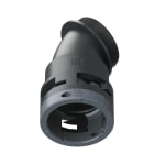 TEAFLEX - CURVA 45 IP66 BF36 PG36 NERO