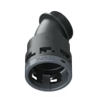 TEAFLEX - CURVA 45 IP66 BF48 M50 NERO