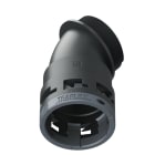 TEAFLEX - CURVA 45 IP66 BF48 NPT 2' NE