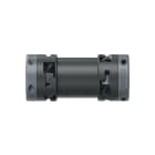 TEAFLEX - MANICOTTO NERO IP66 CS1717
