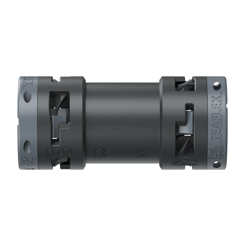 TEAFLEX - MANICOTTO NERO IP66 CS2323