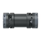 TEAFLEX - MANICOTTO NERO IP66 CS2323