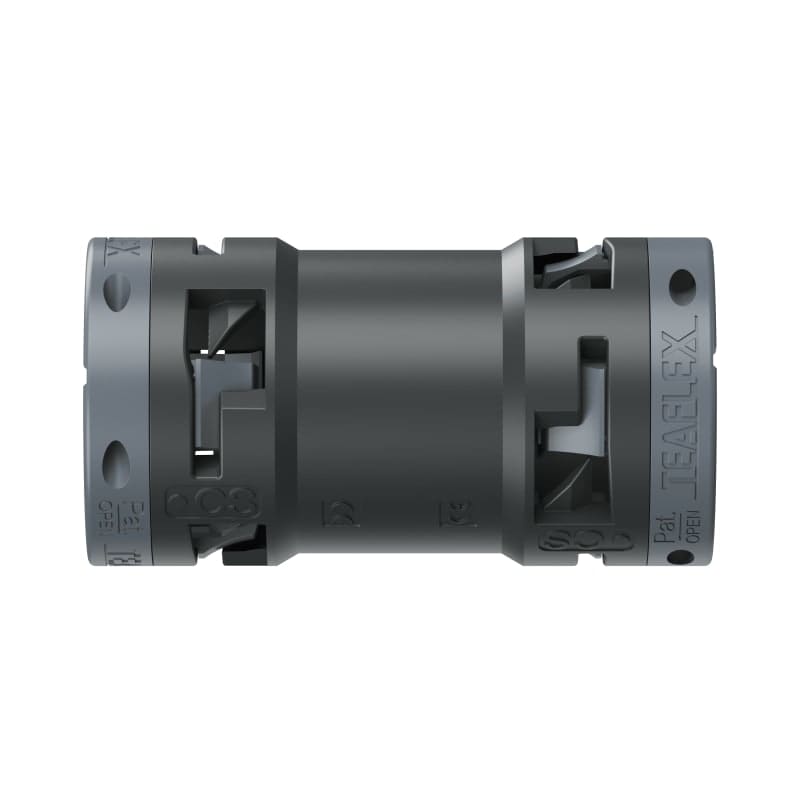 TEAFLEX - MANICOTTO NERO IP66 CS2929