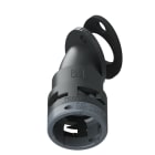 TEAFLEX - FLANGIA 45 IP66 FF23 NERO