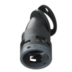 TEAFLEX - FLANGIA 45  IP66 FF29 NERO 6BFF29