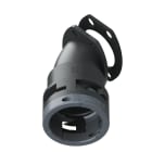 TEAFLEX - FLANGIA 45  IP66 FF36 NERO 6BFF36