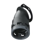 TEAFLEX - FLANGIA 45 IP66 FF48 NERO