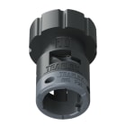 TEAFLEX - FEMM. IP66 NERO SFA10 3/4' 20F 6BSFA10U09